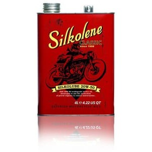 Ulei de motor SILKOLENE