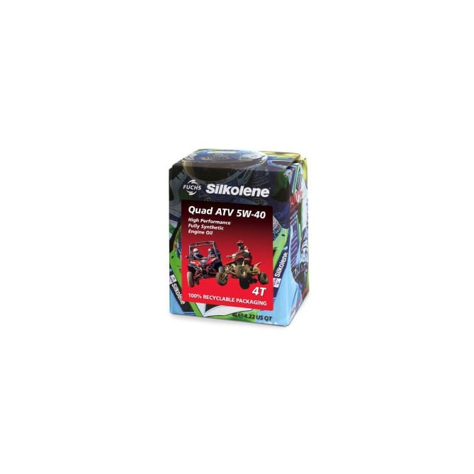 Ulei de motor SILKOLENE