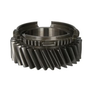 Roata dintata, ax principal C.E.I