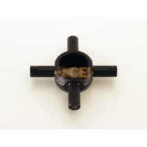 Cruce ax, Roata dintata conica de echilibrare-Diferential C.E.I