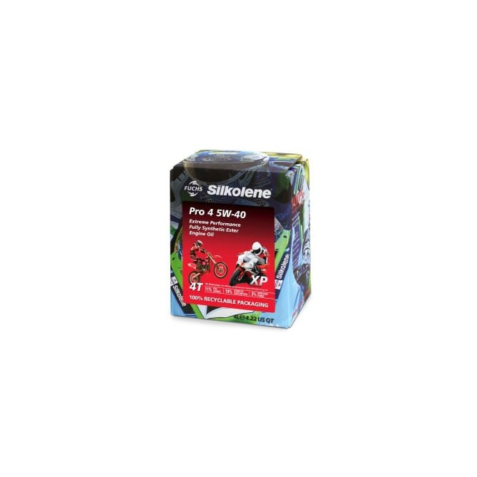 Ulei de motor SILKOLENE