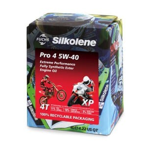 Ulei de motor SILKOLENE