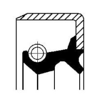 Simering etansare CORTECO