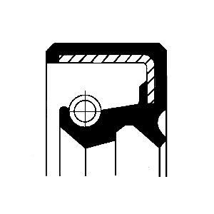 Simering etansare CORTECO