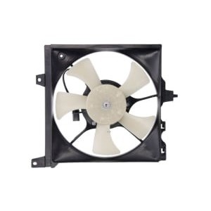 Ventilator, radiator NRF