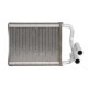 Schimbator Caldura Incalzire Habitaclu NRF Hyundai Santa Fé II 2.2D/2.7 03.06-12.12 Aluminiu 160x225x27mm