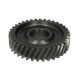 Roata dinţată cutie viteze manuală 36 dinţi pinion-R ax intermediar ZF ECOLITE 6 S 850 EURORICAMBI