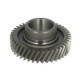 Pinion cutie de viteze 42 dinti SCANIA GRS 905 EURORICAMBI Roata dinţată cutie manuală