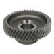 Pinion Cutie Viteze 48 Dinti Ax Intermediar ZF Ecolite S 5 42 EURORICAMBI Roata Dinţată
