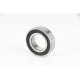 Lagar FAG Bearings 25x47x12 Rulment Precizie Faţă-Verso Garnitura 6005-2RS