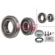 Kit rulment roata Fata 17,46x39,88x14,61 MERCEDES 190 W201 1.8-2.6 10.82-08.93 FAG Bearings