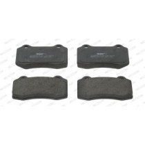 Set placute frana,frana disc FERODO