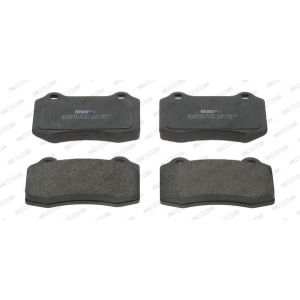 Set placute frana,frana disc FERODO