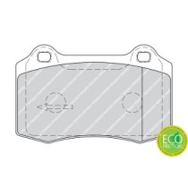 Set placute frana,frana disc FERODO