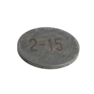 Saiba de reglare, reglare supapa FRECCIA