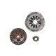 Set ambreiaj EXEDY 200mm 19 dinti 225mm Citroen C1 II Peugeot 108 Toyota Aygo 1.0 04.14- din trei piese