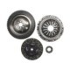 Set ambreiaj EXEDY 250mm NISSAN NP300 NAVARA PATHFINDER III 2.5D 01.05 cu lagar 24 dinti 279.0 mm aliniere