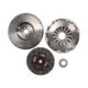 Set ambreiaj EXEDY 250mm NISSAN NP300 NAVARA PATHFINDER III 2.5D 01.05 cu lagar 24 dinti 279.0 mm aliniere