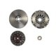 Set ambreiaj EXEDY roată rigidă rulment 250mm Mitsubishi L200 Triton 2.5D 11.05-12.15 23 dinți 279mm 4 piese