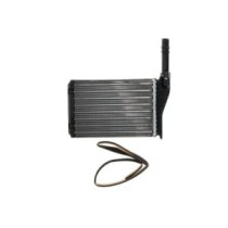 Schimbator caldura, incalzire habitaclu NRF