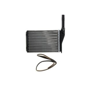 Schimbator caldura, incalzire habitaclu NRF