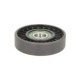 BTA Intinzator Curea Transmisie Rola Tensionare Renault Clio II 1.4 1.6 98-05 Diametru Interior 17mm Exterior 76.5mm Latime 18mm
