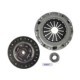 Set ambreiaj EXEDY 225mm Mitsubishi Eclipse II Galant VI VII Lancer VII Space 1.8/2.0/2.0D 11.87-12.13 20 dinti 247mm 3 piese