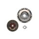 Set ambreiaj EXEDY 215mm cu rulment compatibil MAZDA MX-5 IV RF TARGA 2.0 06.15- 22 dinti 260mm 3 piese