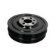 Fulie Curea Arbore Cotit BTA Crankshaft Pulley SKODA SUPERB I VW PASSAT B5.5 1.9D/2.0D Diametru 140mm Latime 42mm 46mm