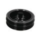 Fulie Curea Arbore Cotit BTA Crankshaft Pulley SKODA SUPERB I VW PASSAT B5.5 1.9D/2.0D Diametru 140mm Latime 42mm 46mm