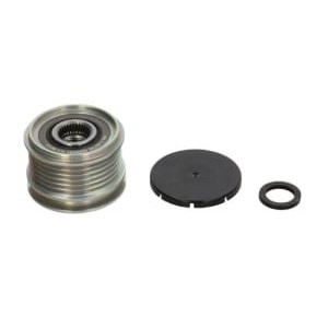 Sistem roata libera, generator INA