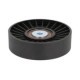 Rola ghidare/conducere curea transmisie BTA Poly V-belt pulley 90.0 mm x 25.0 mm pentru VOLVO 960 II S90 I V90 I 2.5/2.9 07.94-12.98