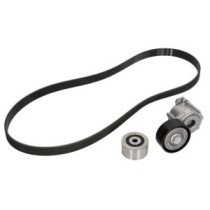 Set curea transmisie cu caneluri INA