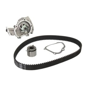 Set pompa apa + curea dintata INA