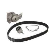 Set pompa apa + curea dintata INA