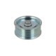 Rola ghidare/conducere curea transmisie BTA Poly V-belt pulley 70.0 mm 26.0 mm INFINITI FX NISSAN 350Z GT-R TITAN