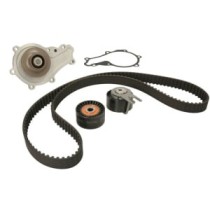 Set pompa apa + curea dintata INA