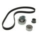 Set curea de distributie INA pentru BMW 3 (E30) 1.6/1.8 06.87-06.94, 21.0 mm, 110 dinti