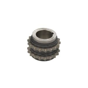 Roata dintata, arbore cotit INA