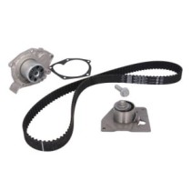 Set pompa apa + curea dintata INA