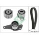 Set sincronizare centura pinion INA Volvo S40 I V40 Mitsubishi Carisma Renault Megane I Suzuki Samurai 1.9D 07.95-12.04 25.4mm 153 dinti