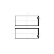 Cuzineti biela KOLBENSCHMIDT