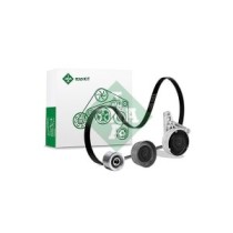 Set curea transmisie cu caneluri INA