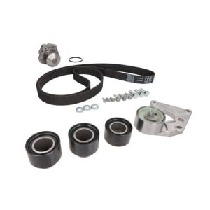 Set pompa apa + curea dintata INA