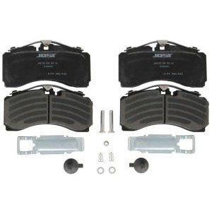 Set placute frana,frana disc JOST