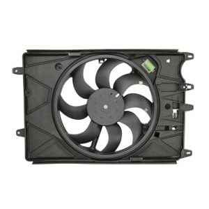 Ventilator, radiator NRF