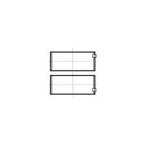 Cuzineti biela KOLBENSCHMIDT