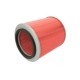 Filtru aer KOREA diametru interior 113mm exterior 180mm înălțime 206mm KIA K2500 K2700 2.5D/2.7D 10.99- circular