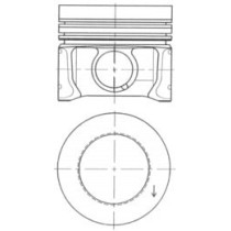 Piston KOLBENSCHMIDT
