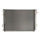 Rola ghidare/conducere transmisie KIA RIO IV STONIC 1.2-1.4 A/C condenser uscator Inaltime 379mm Latime 533mm Grosime 16mm